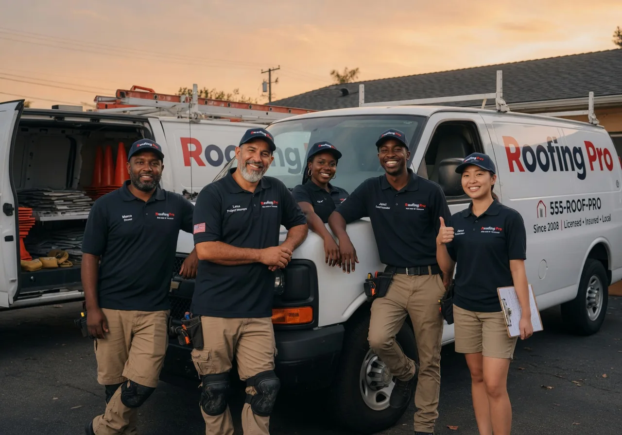 Roof Repair Near Me company in West Point, AR